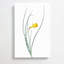 Daffodil by Harunobu Suzuki - Wrapped Canvas Painting-55342486