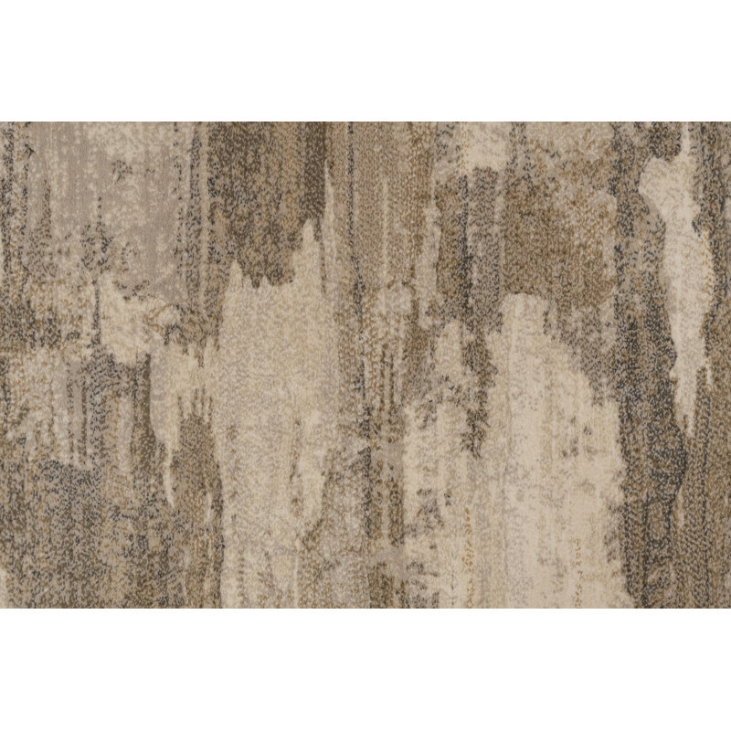Darlenatta Abstract Indoor Rug, Rectangle 7'10" x 10'10"