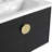 Thesda 39.82'' Single Bathroom Vanity with Top