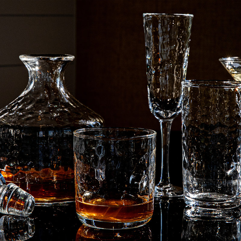 Puro 13 oz. Double Old Fashioned