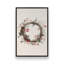 Reproduction d'art sur toile Winterberry Wreath-490208325-490208349