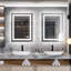 Allenby Flat Wall Mirror-1726112239