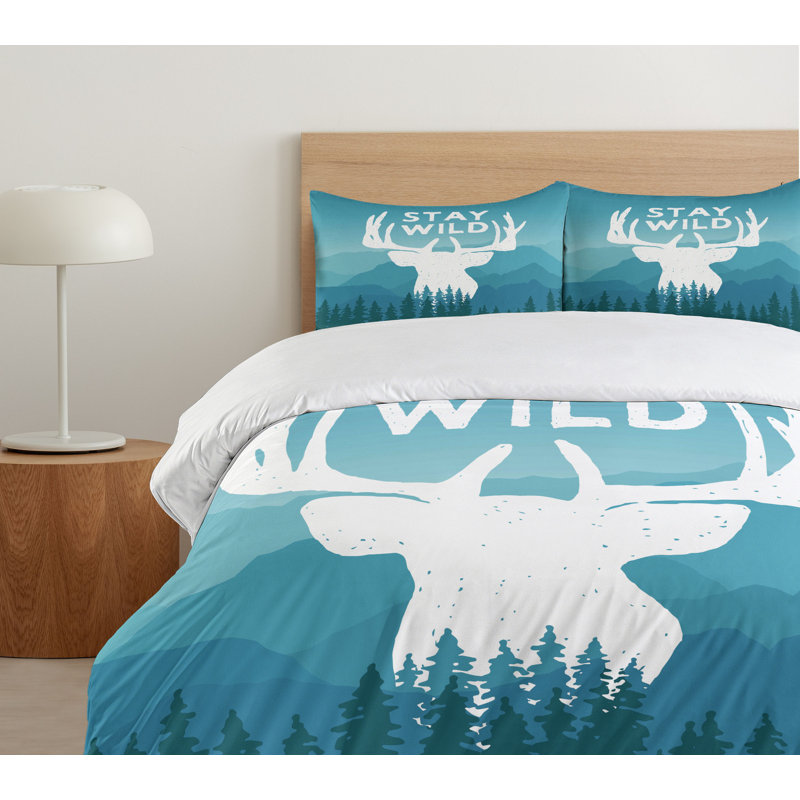 No Duvet Cover