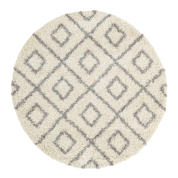 Aurin Geometric Indoor Rug