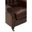 Brodhead Leather Armchair
