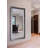 Abi-Leigh Solid Wood Flat Wall Mirror-23153764