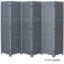 Aarav 170cm H Folding Room Divider-752846929-752846928-752846930