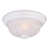 White / 5.25" H x 13.25" W / White Alabaster selected