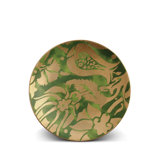 Fortuny Melagrana Dessert Plate - (Green) - Set of 4