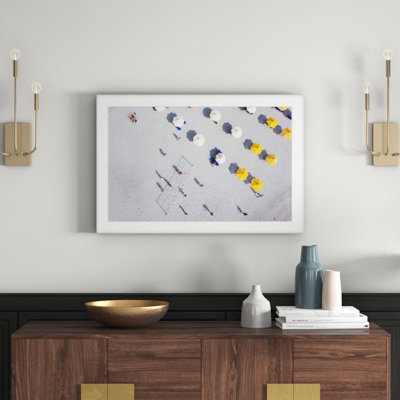 Single Picture Frame Print