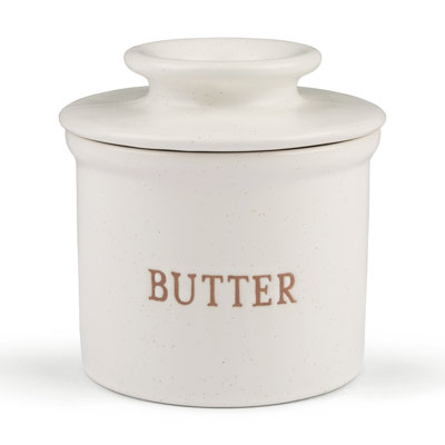 Ceramic Sugar And Creamer Set