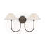 Ashby 2 - Light Armed Sconce