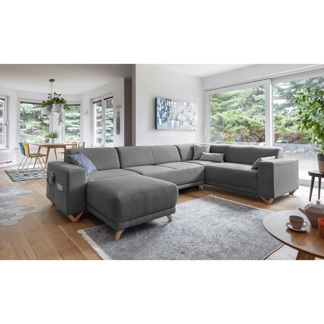 Ecksofa Classy Sophie mit Bettfunktion