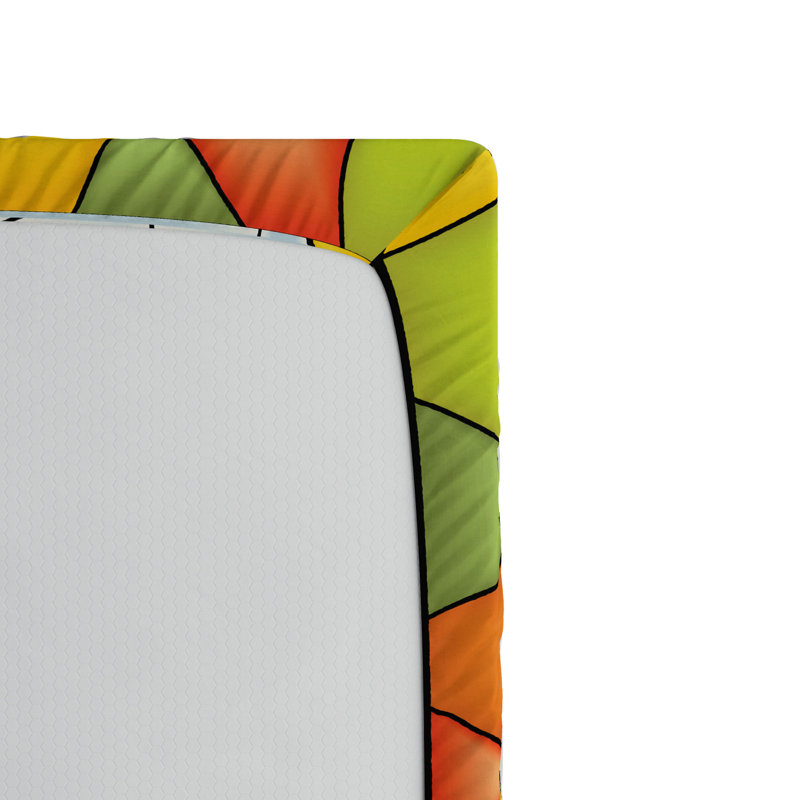 Microfiber Fitted Sheet, Full Fitted Sheet