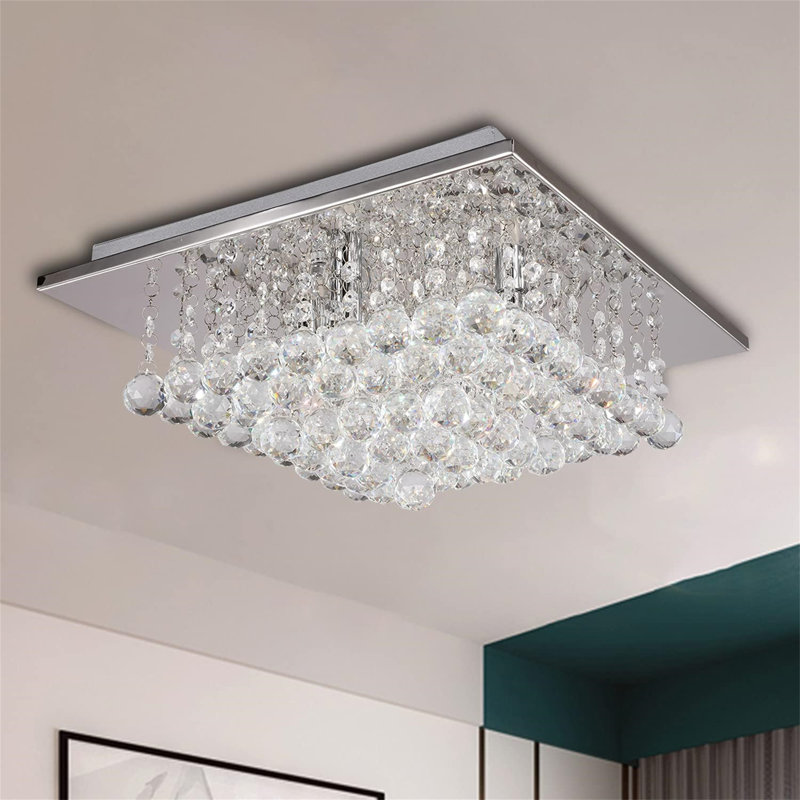 Shenorock Semi Flush Mount