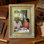 Cadre photo antique doré 3 pièces pour photos et cadeaux d'anniversaire 8 po x 10 po