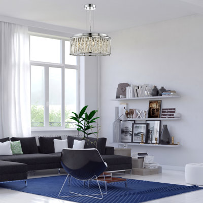 Ashlynn 4 - Light Chandelier