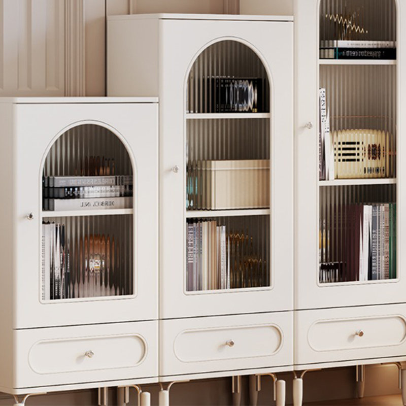 Knoxville, Cream, 47.83" H x 19.69" W x 11.81" D