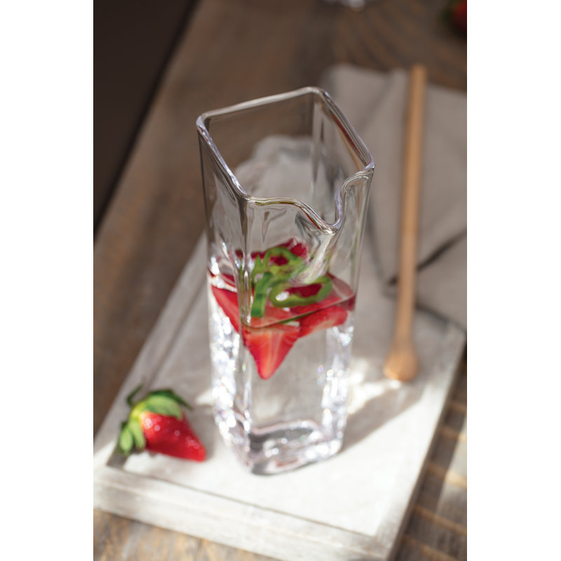 Woodbury Cocktail Carafe