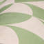 Green Rectangular Throw Cushion Cover