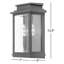 Lanterne murale d'extérieur à 2 ampoules H 13,5 po Fremont-981260413