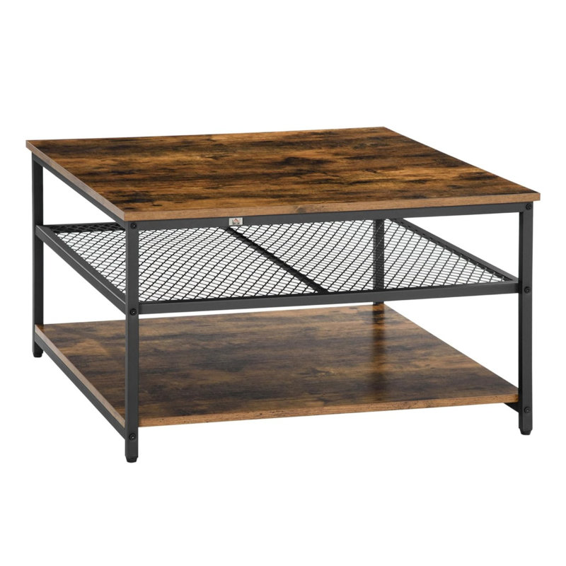 Annelynn Square Outdoor Coffee Table , 80cm cm W 80cm cm D