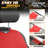 Front Row Seat Covers Universal Waterproof Polyester For Cars Suvs Trucks Airbag Compatibility​​-117805698