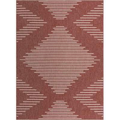 Wallington Geometric Indoor Rug