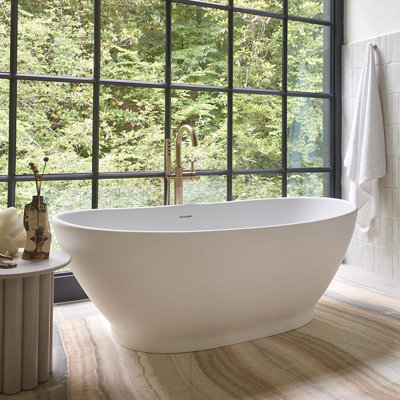 MTI Elise 66" Freestanding Soaking Bathtub