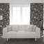 Paire de rideaux obscurcissant Dimarco-2129239792
