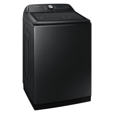 Samsung 5.5 cu. ft. Extra-Large Capacity Smart Top Load Washer with Super Speed Wash