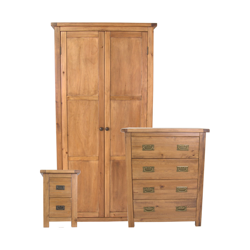 Burrell Piece Bedroom Set
