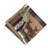 Sela Cotton Patchwork Square Napkin