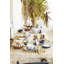 Wildflowers Tidbit Plates