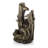 Outdoor Floor Tree Trunk Fountain with LED Lights-97804530