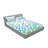 Microfiber Geometric Sheet Set-105897956-45885332