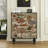 16 Pair Shoe Storage Cabinet