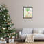 «Tropical Flamingo Christmas» par Melissa Hyatt LLC-485893719-485893716