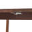 Linelle Solid Wood Extendable Dining Table-970926044