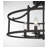 Maris 5-Light Dimmable Linear Metal Semi-Flush Mount-70337210