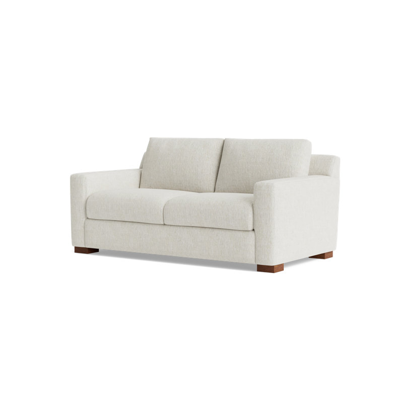 Catalina Loveseat (70"), Performance Weave - Snow