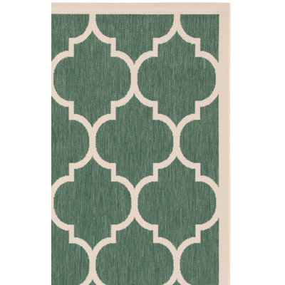 Tapis d'intérieur / extérieur marocain Anaelisa Performance