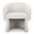 27.5" W Velvet Barrel Chair-1527401532