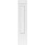 Pilastre surélevé en PVC TruCruft (la paire)-43015870-45372947-43049831
