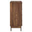 Commode 4 tiroirs Render en noyer