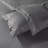 MeadowPark 100% French Linen Duvet Cover Set, Stone Washed Reversible Bedding 3 Piece Set, OEKO-TEX Certified-890564985-899510460