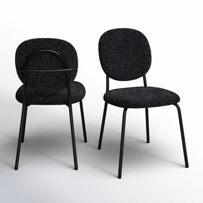 Ranburne Boucle Dining Chair
