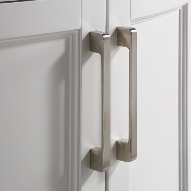 Ensemble de meuble-lavabo simple 24 po Aleeshba
