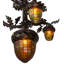 Fauch 1 - Light Chandelier