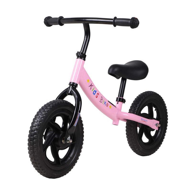 Benites Freeport Park Push/Pull Ride On, Pink